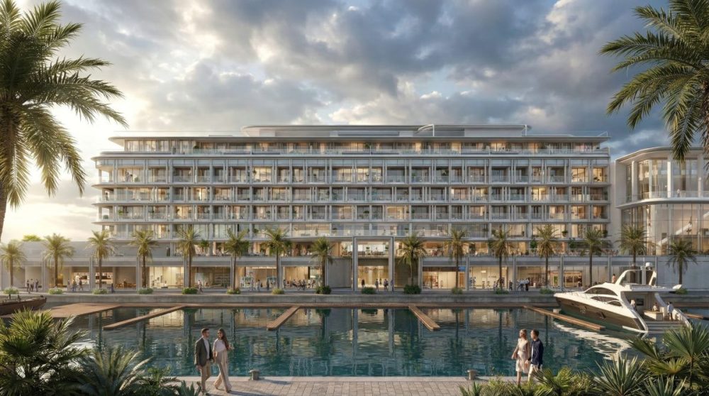MOMA International announces construction milestone at J1 Hotel