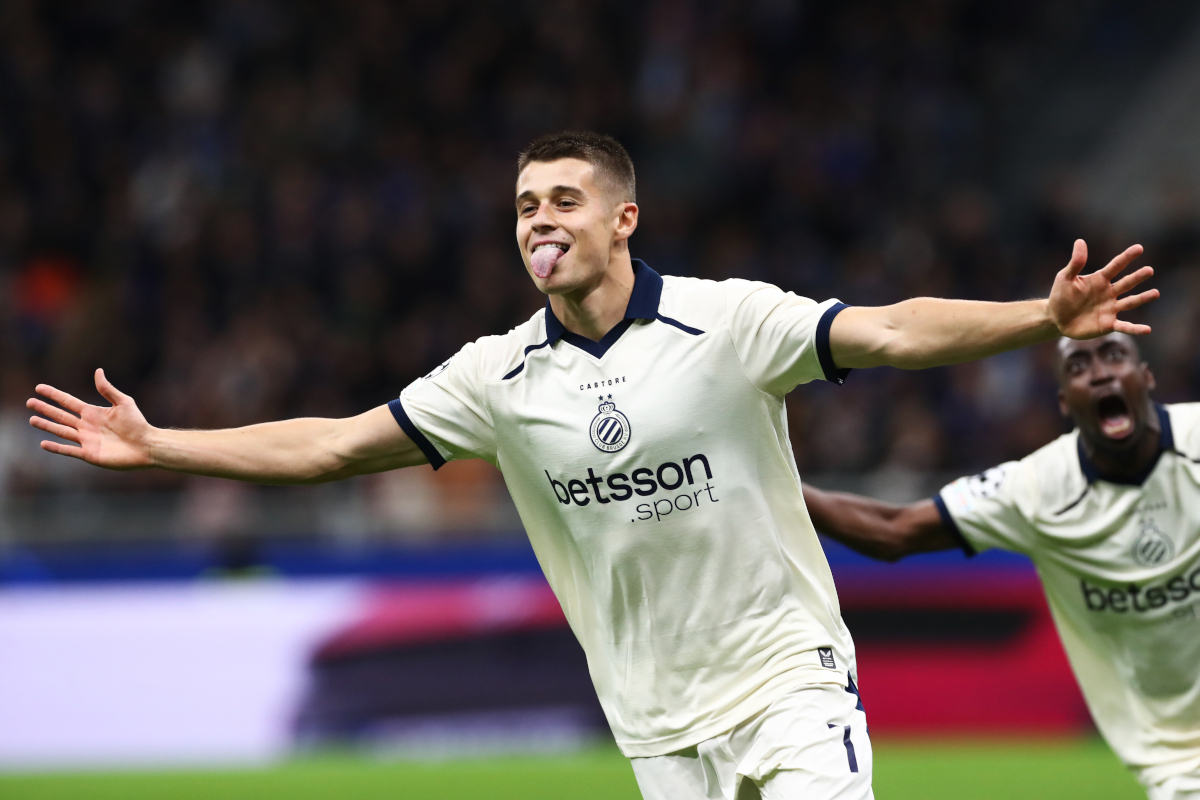 Tresoldi: ‘An incredible night with hat-trick, spoke to both Italy and Germany’
