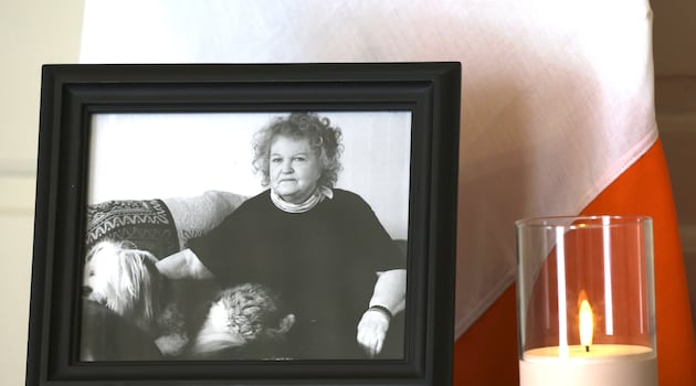 Funeral arrangements for Brenda Fricker announced