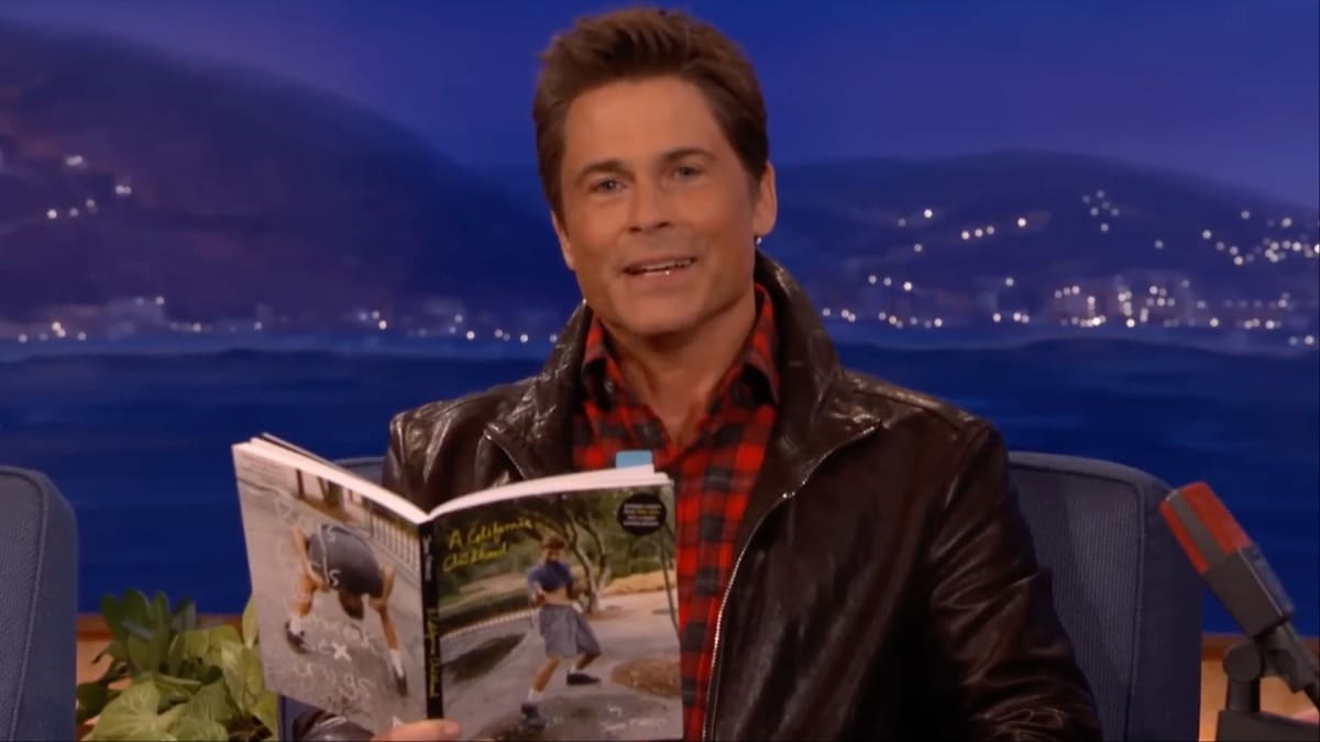 Rob Lowe, James Franco latest actors to sign on to a Daily Wire movie