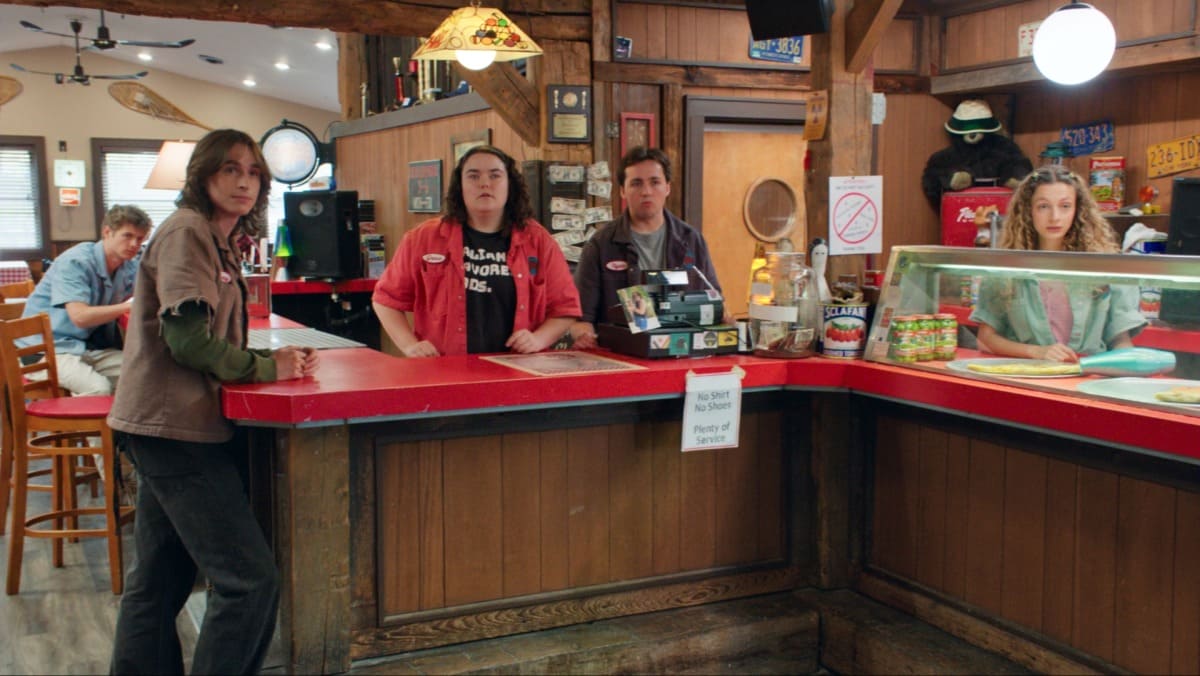Netflix hires Grace Reiter's American High for Minimum Wage