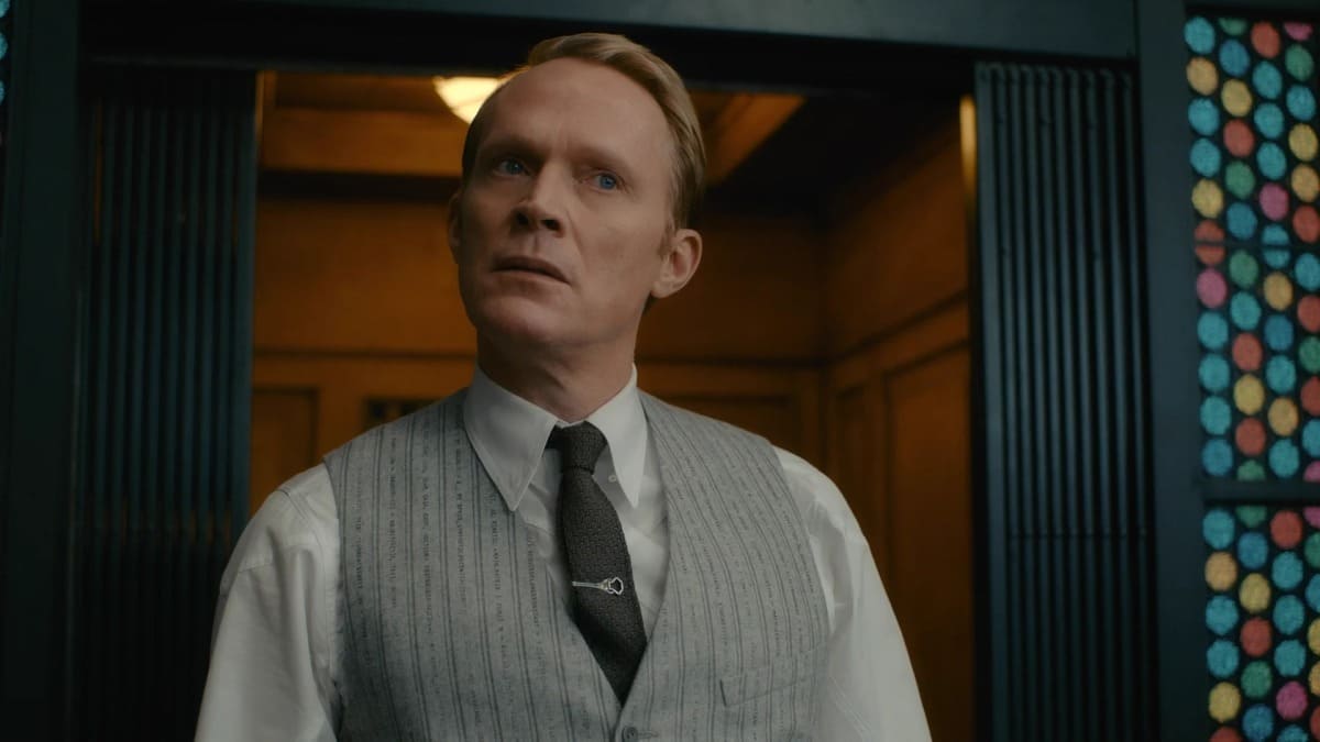 Paul Bettany left his Avengers: Infinity War script on a plane