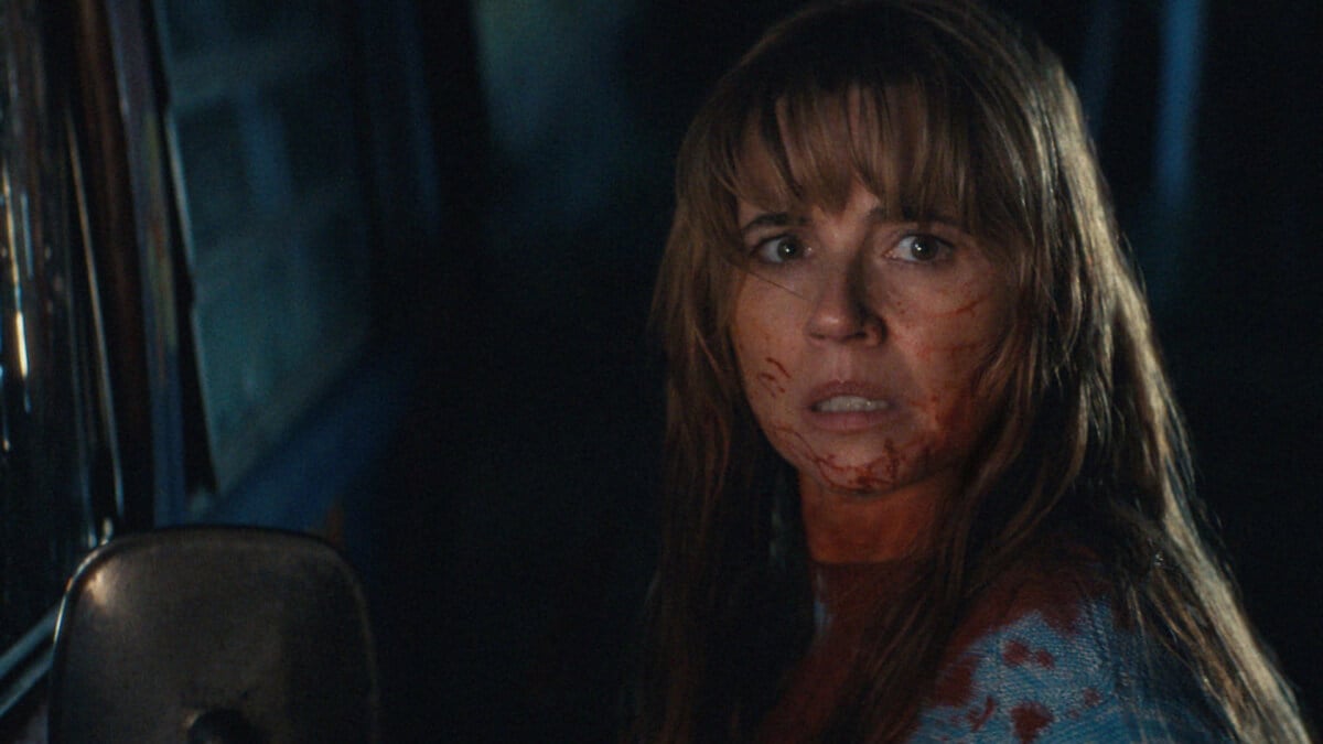 Linda Cardellini lets it rip in Peacock's grisly but overlong Crystal Lake