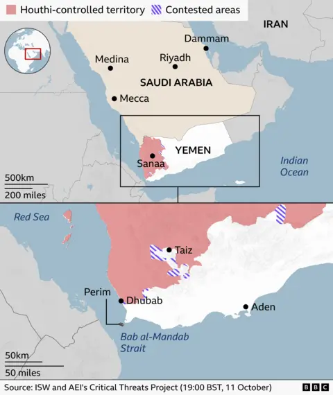 Missiles intercepted near Riyadh after Saudi coalition hits Yemen fuel depot