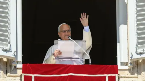 Pope diagnosed with lung cancer but had successful surgery, Vatican says