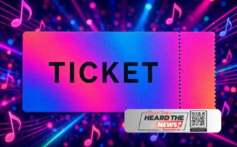 Ticket scalping law expected next year