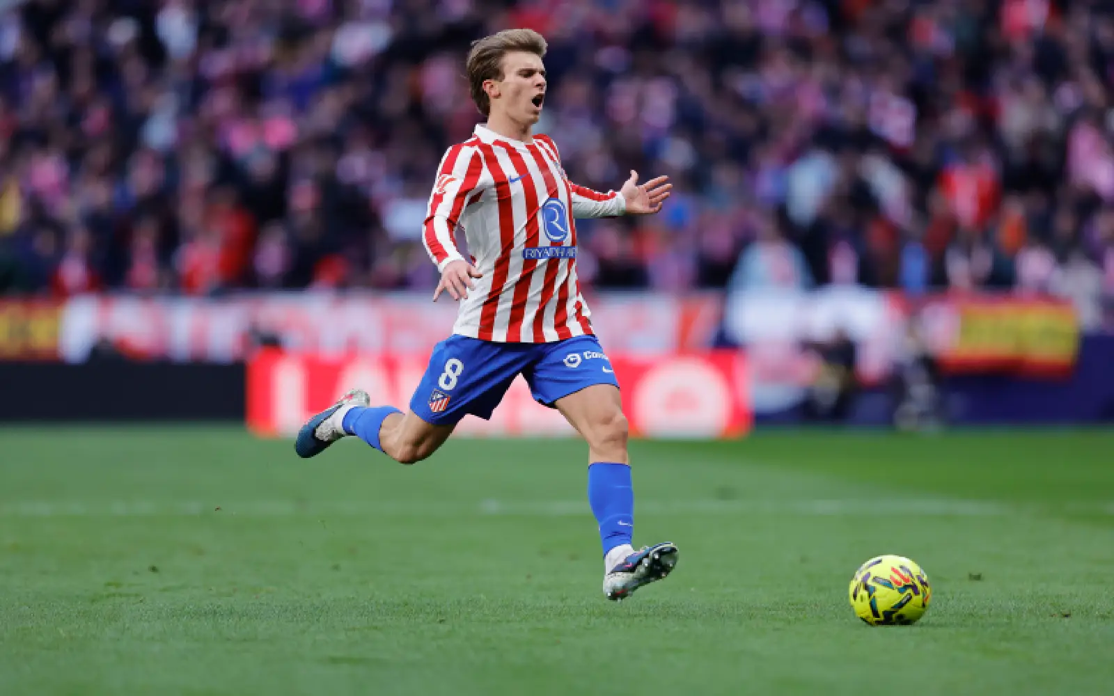 Atletico down Carrick’s struggling Man United
