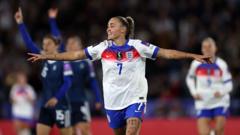 'Unplayable' Stanway a free-scoring warrior for Lionesses