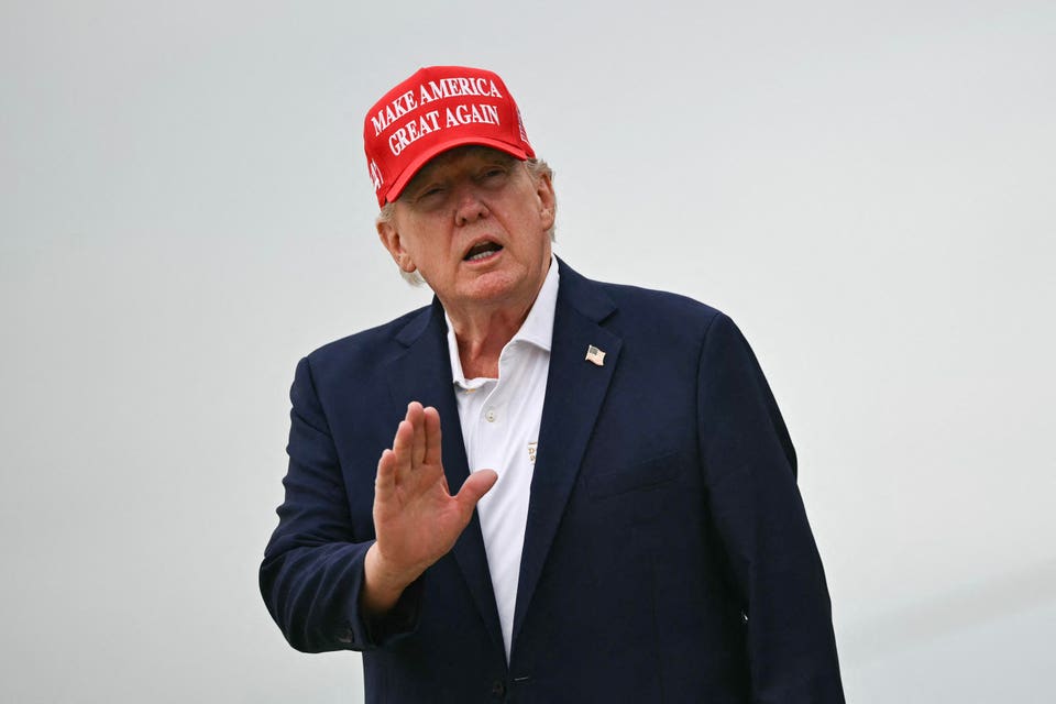 Trump Scales Back Korea Military Drill Touting ‘Good Relationship’ With Kim Jong Un
