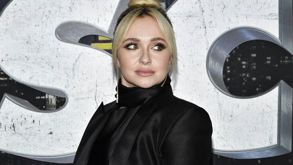 American actress Hayden Panettiere dies at 36
