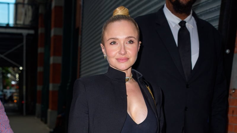 'Heroes' actress Hayden Panettiere dies aged 36