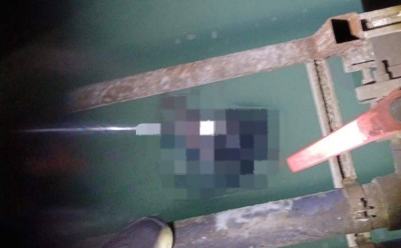 Man found dead inside sludge tank in Pasir Gudang