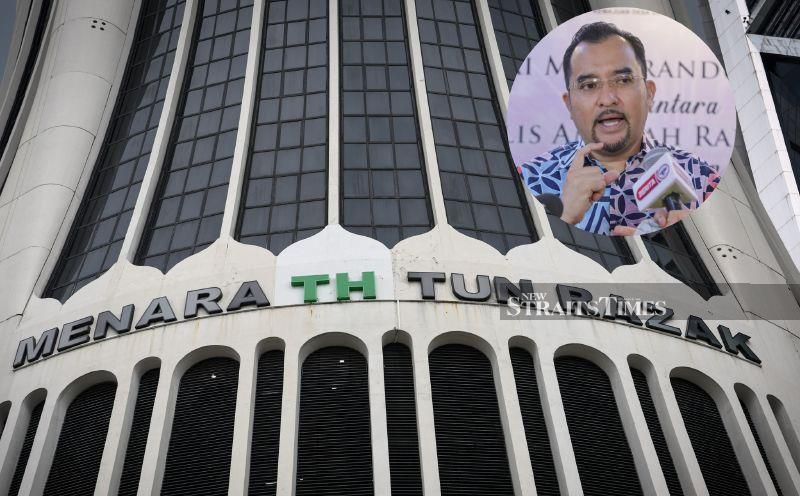 Amanah Youth offers free legal aid to those facing Asyraf's RM5m Tabung Haji defamation claims