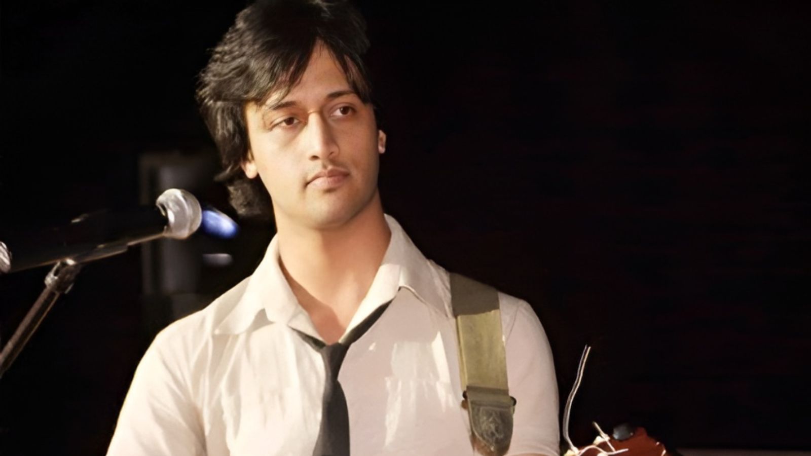 Atif Aslam on hiding his music dream: ‘I wasn’t sure’ family would accept it