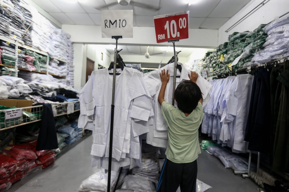 Room to grow: 524 classroom projects worth RM668m in the works for 2027