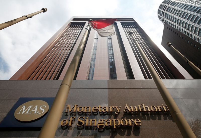 Explainer-How Singapore’s unique monetary policy works