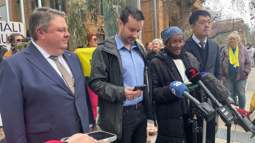 Golf course in court as parklands protesters take on SA government