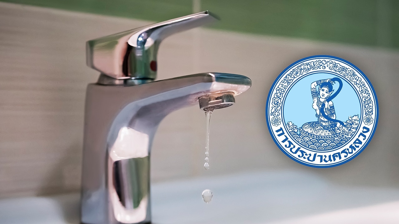 Water Cuts Hit Bangkok and Nonthaburi Areas