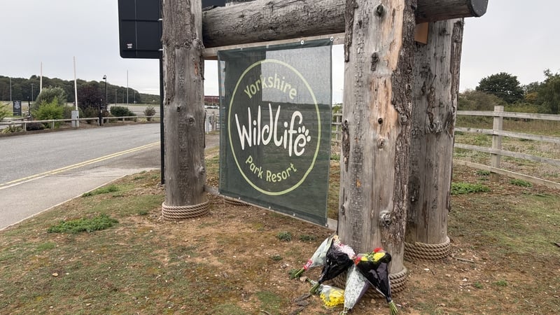 Tributes paid to man killed by tiger at UK wildlife park