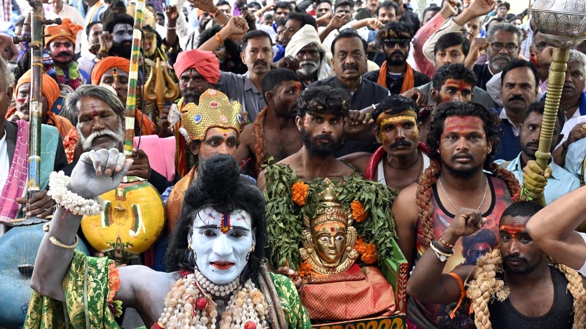 SC/ST voices condemn Karnataka Hight Court verdict striking down enhanced reservation