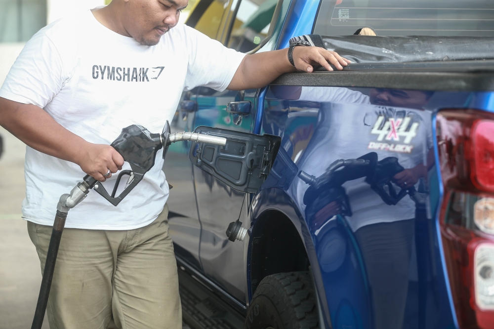 Sabah diesel aid covers 52,133 pickup, SUV owners under Budi Diesel scheme