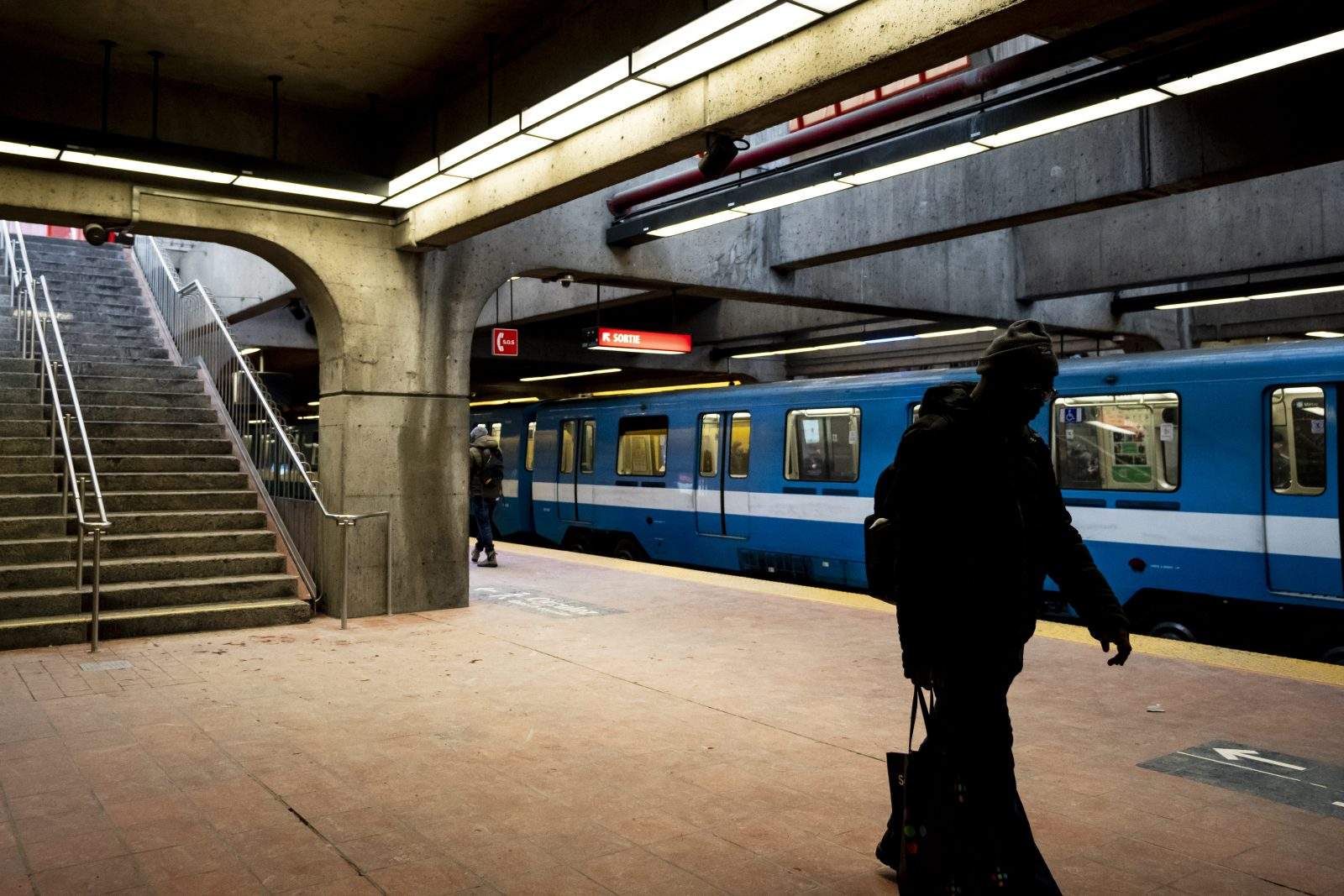 Montreal announces new metro security measures, 5% service increase