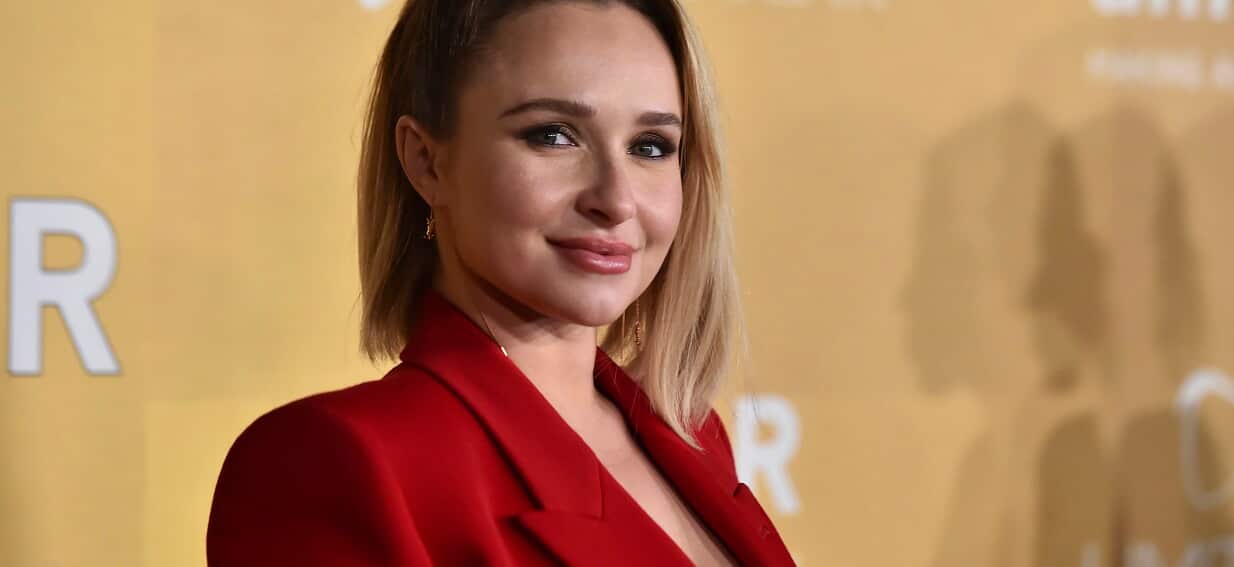 'An incredible light': Nashville and Heroes star Hayden Panettiere dead at 36