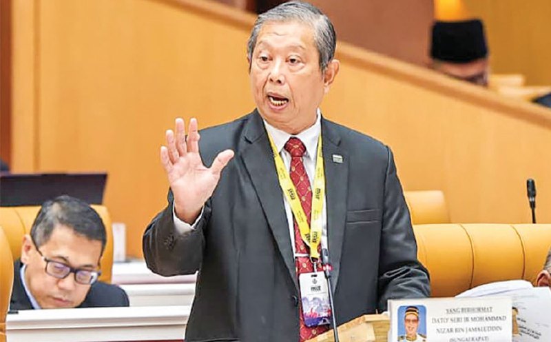 Perak to prioritise local water needs before supplying Penang - Exco