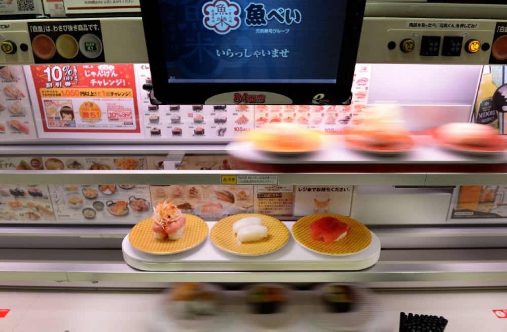 Close, but not caviar: Sushi King wins tax dispute over imported fish roe
