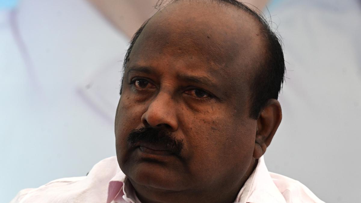 T.J. Vinod, MLA, raises Kochi’s water scarcity issue in Keralam Assembly