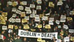 Dublin Dons? The failed attempt to bring a Premier League club to Ireland