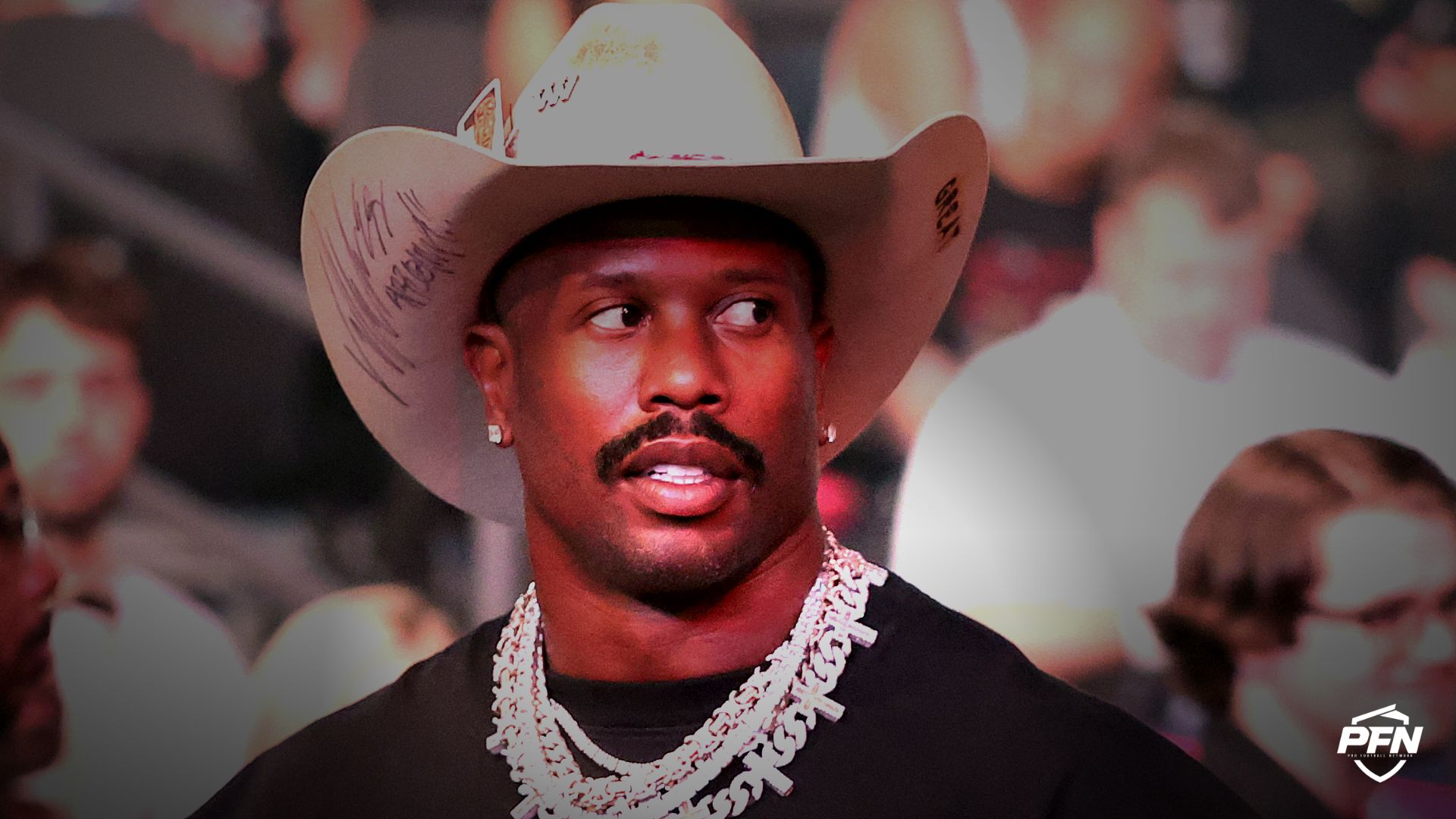 Von Miller Reveals When Cowboys First Reached Out Over Out-Of-The-Blue Free Agency Move