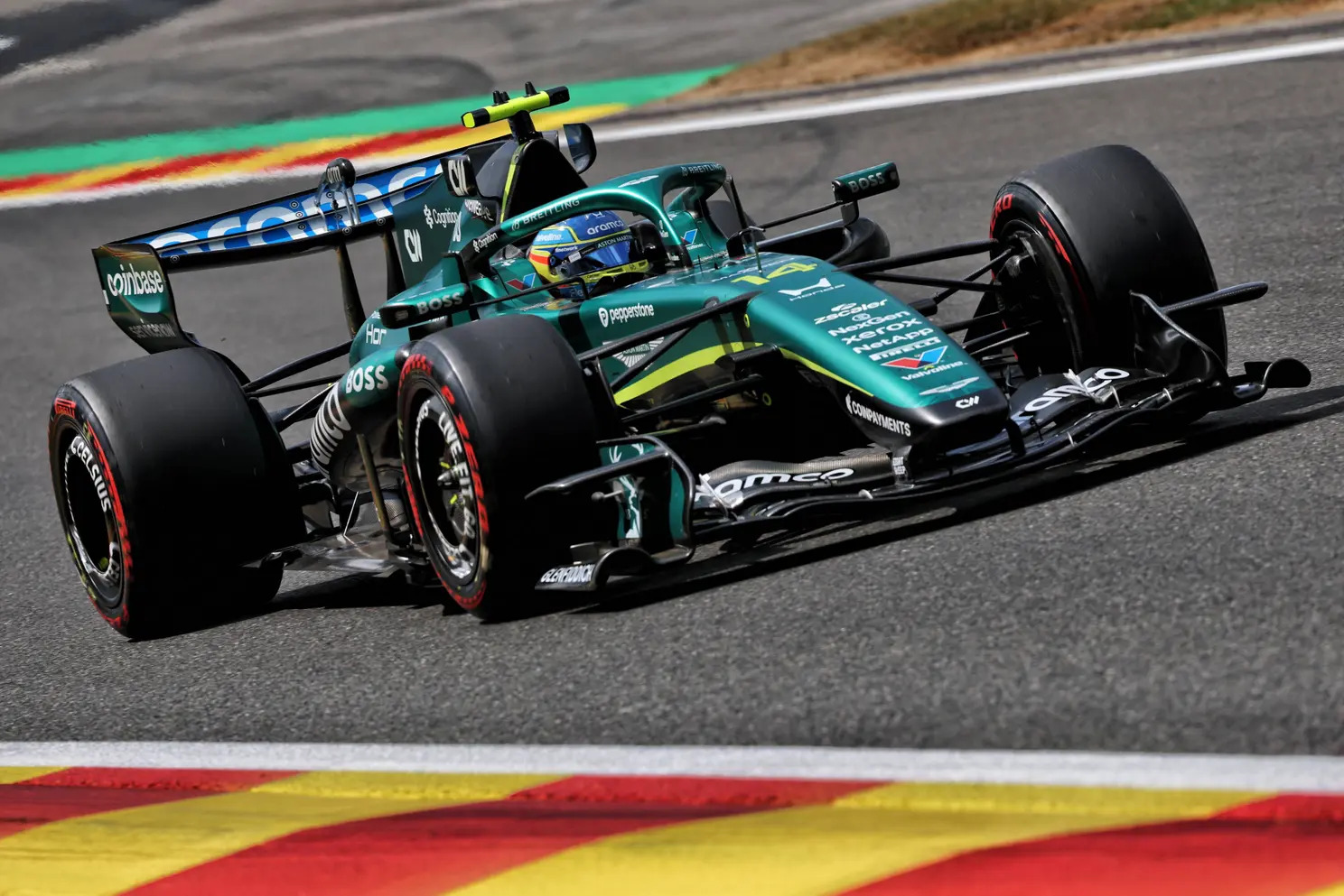 Alonso calls for 'fixes and improvements' over controversial 2026 engine algorithms