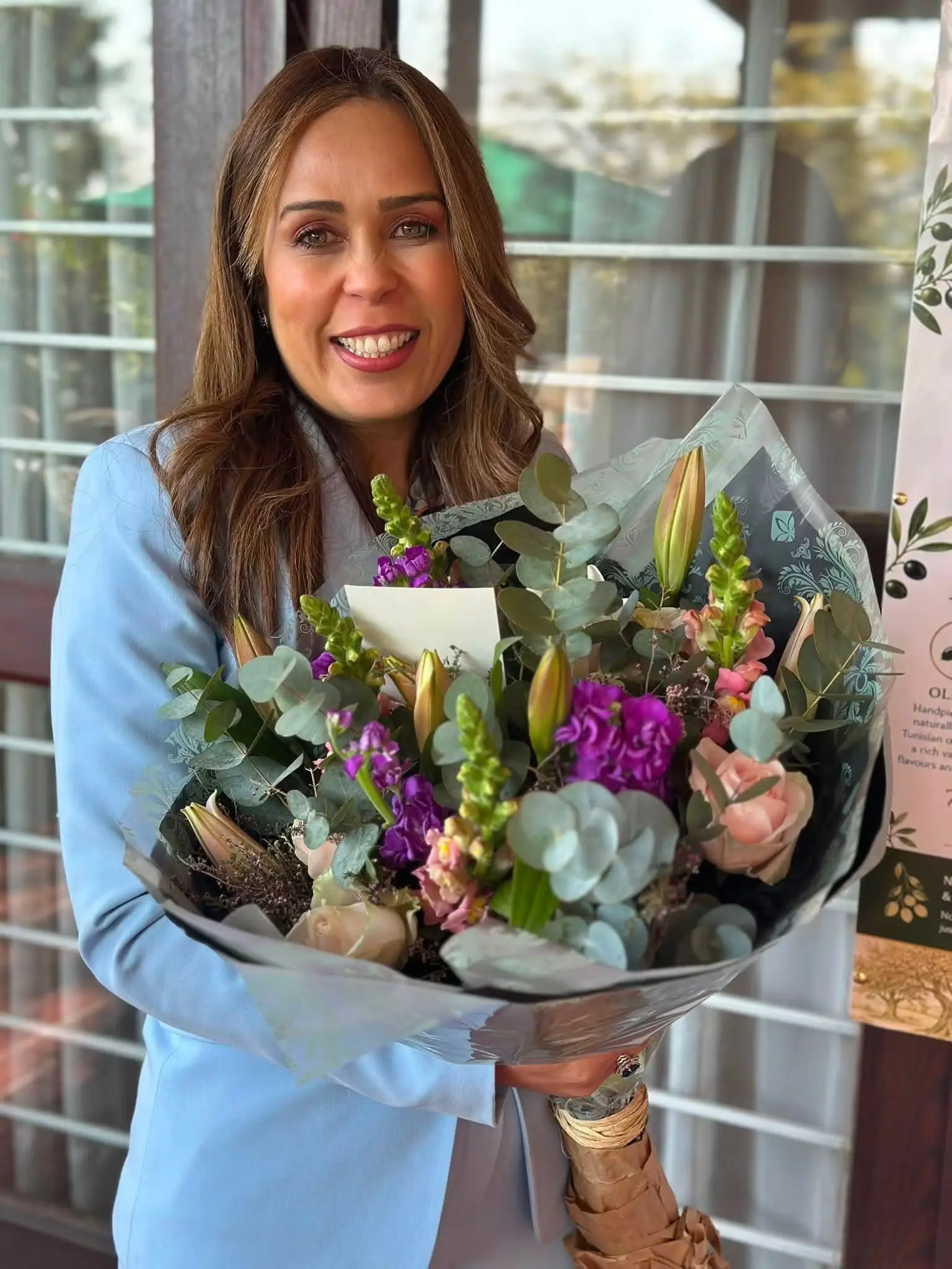 Tunisia Bids Farewell to Diplomatic Leader Hasna Tizaoui Dkhillali