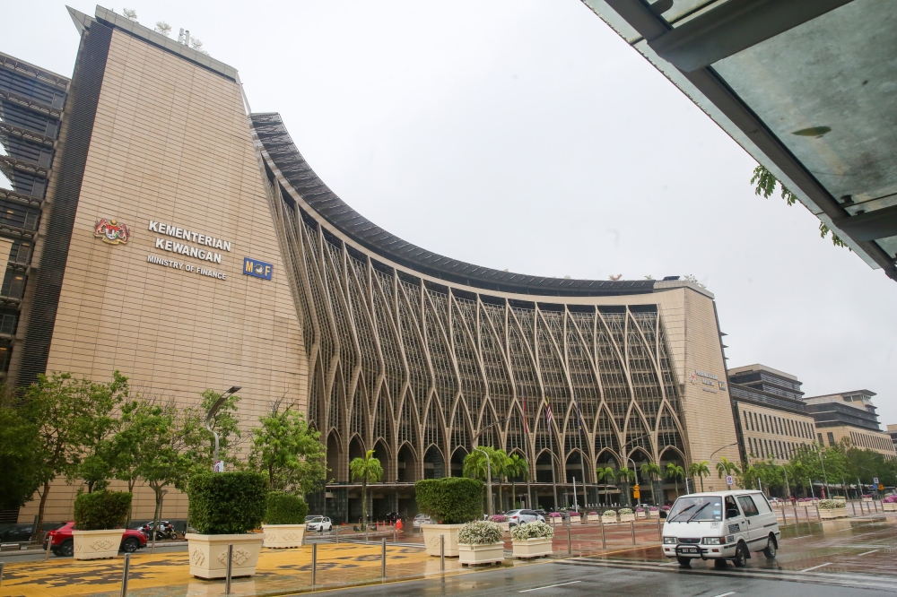 Finance Ministry: RM17.15b in excess tax refunds paid to individuals, companies as of Sept 30