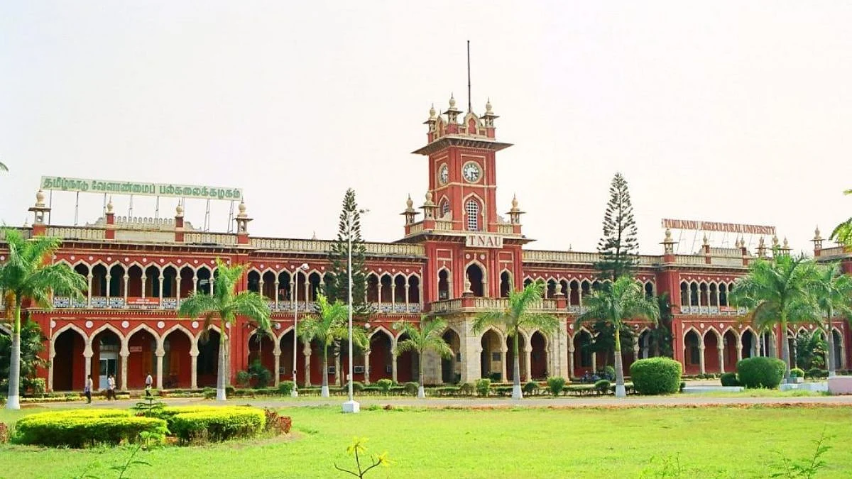 TNAU Admissions 2026: 1,112 UG Agricultural Seats Remain Vacant Across Tamil Nadu, Fresh Counselling To Be Held From August 24–27