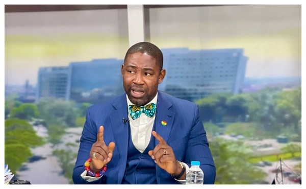 ‘The restoration begins’ – Okoe Boye pledges to rebuild NPP in Greater Accra