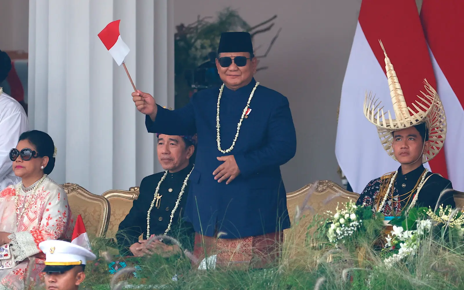 Indonesia marks 81st Independence Day with patriotic celebrations, solemn remembrance