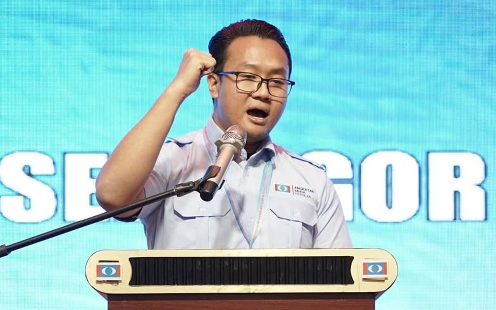Nak tawan Selangor? PAS dicabar bentang belanjawan alternatif