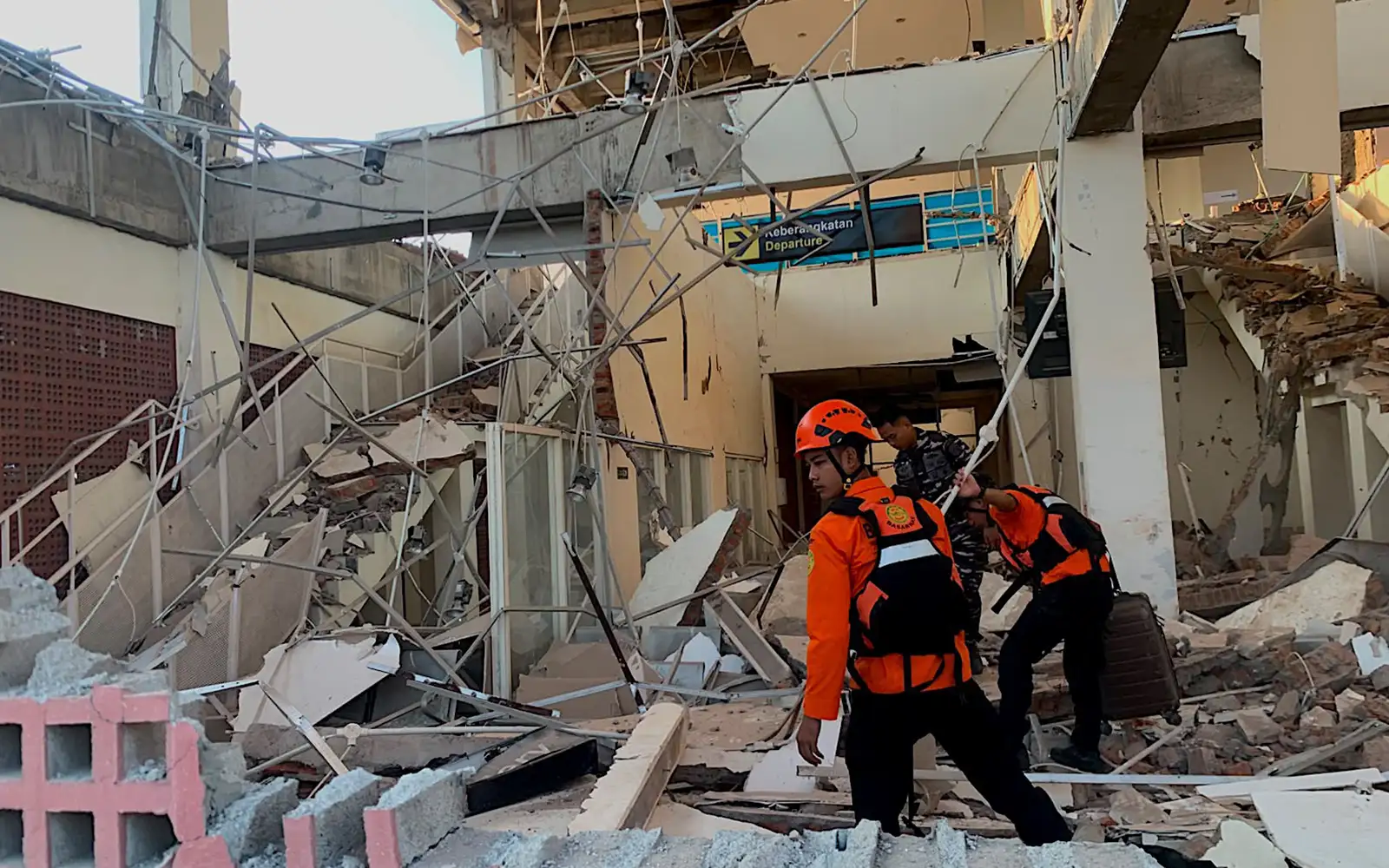 2 lagi gempa sederhana landa Flores, tiada ancaman tsunami