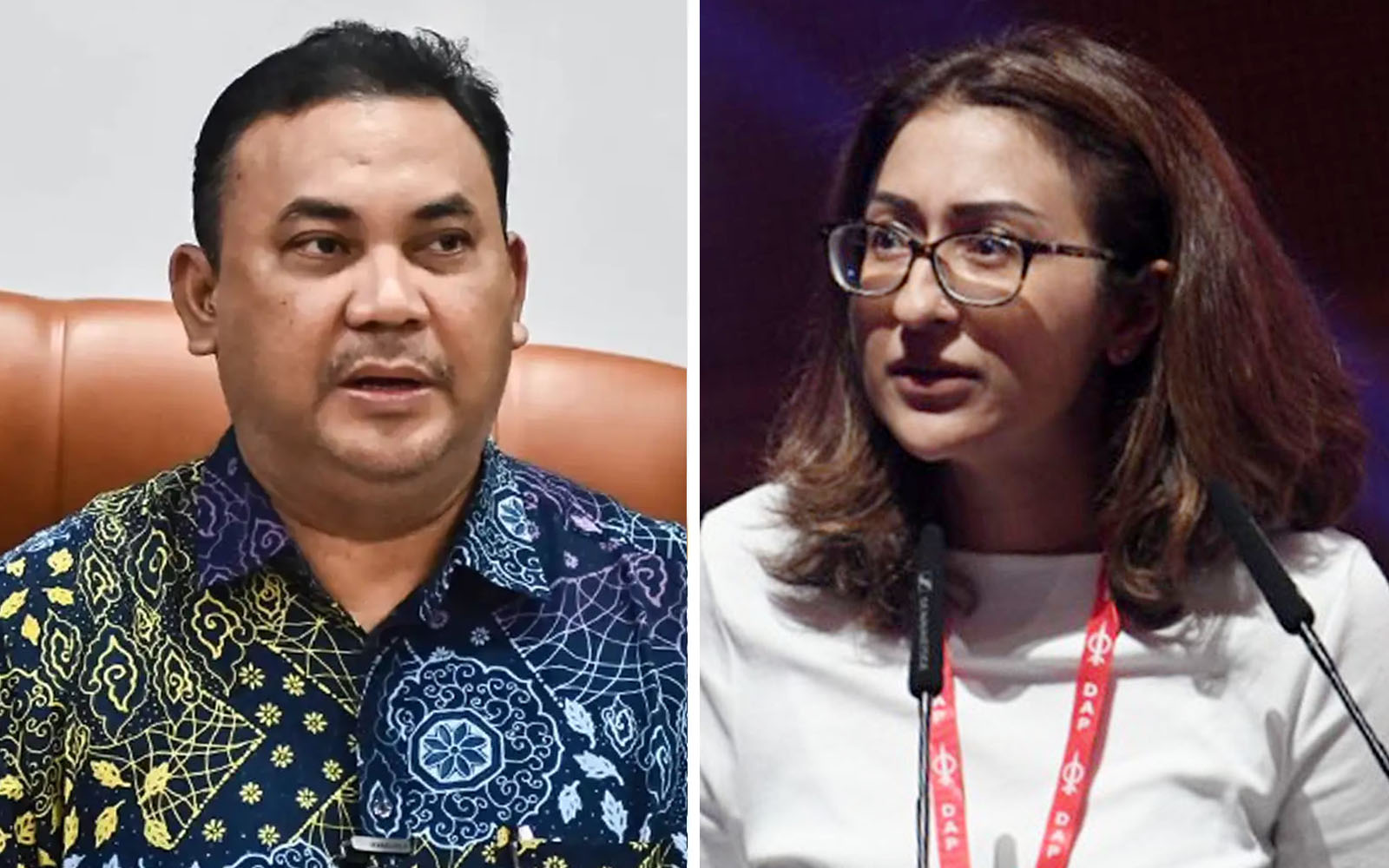 Tugas Anwar bukan perkukuh Umno, pemimpin PKR jawab Sangeet