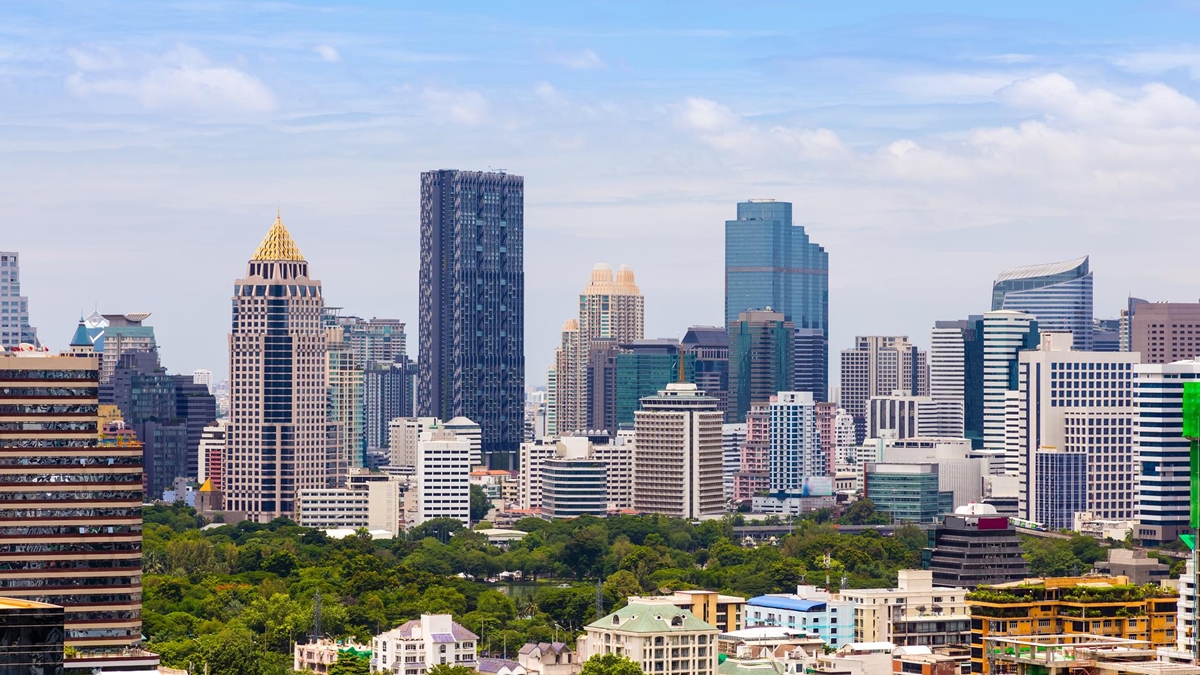 Thailand’s Q2 growth hits 1.9%, lowest among key ASEAN economies
