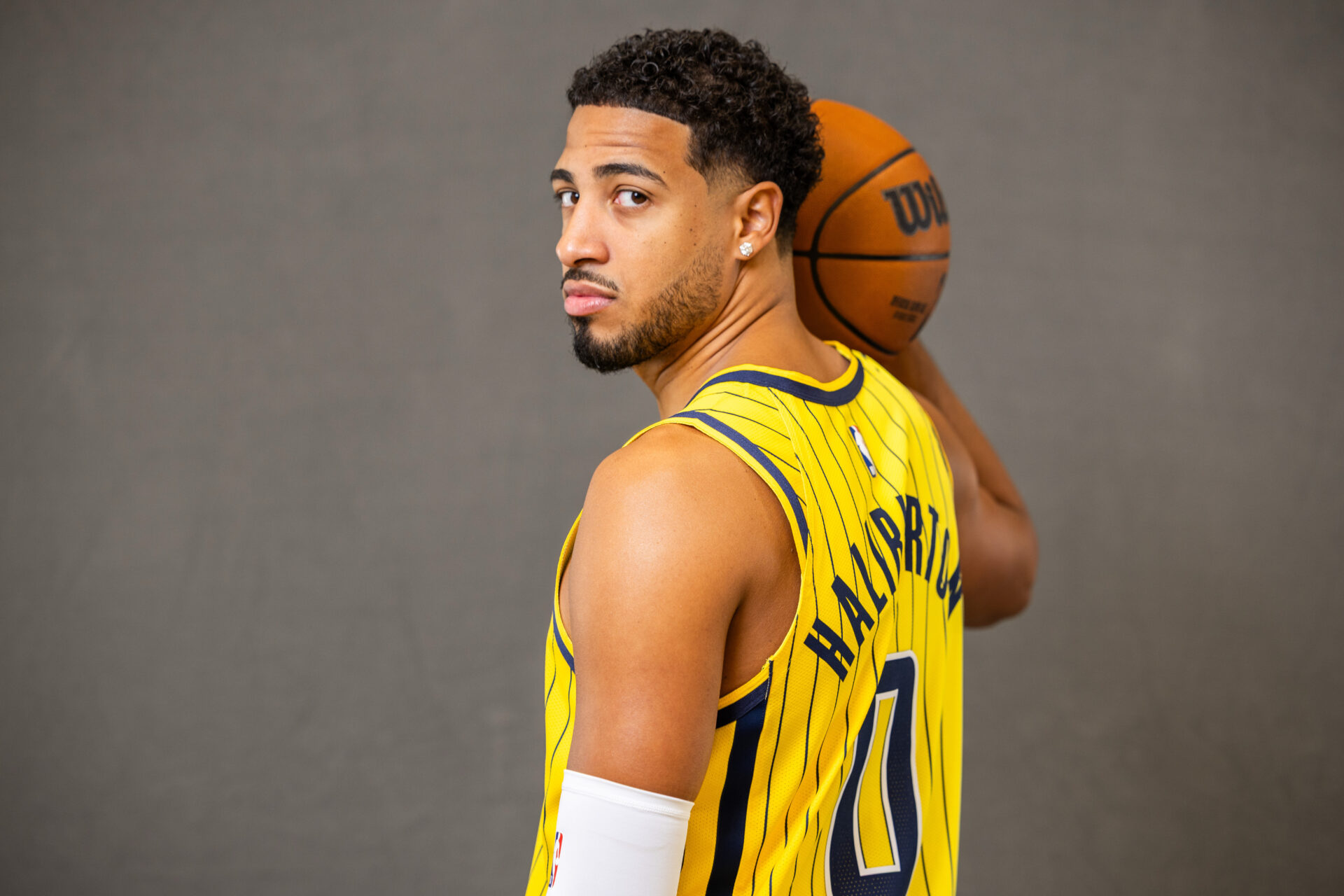 Tyrese Haliburton shines in emotional NBA preseason return to Oklahoma City