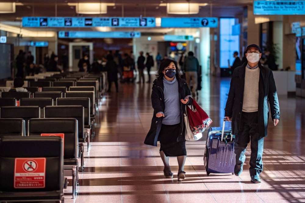 Bukit Aman to send team to Japan over five Malaysians held in Tokyo airport cocaine bust