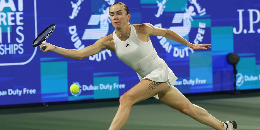 Svitolina saves 7 match points and bagels Valentova in Cincinnati Open thriller