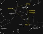 Starwatch: Vega the bright star will light the way to the constellation of Lyra