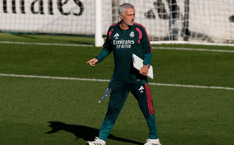 Real Madrid's Mourinho has 'trust' in referees despite complaints