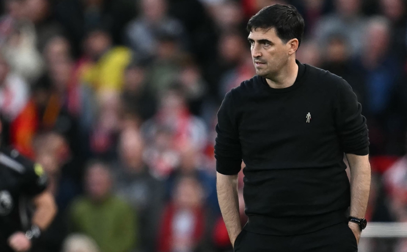 Iraola backs Barcola, Wirtz to come good for Liverpool