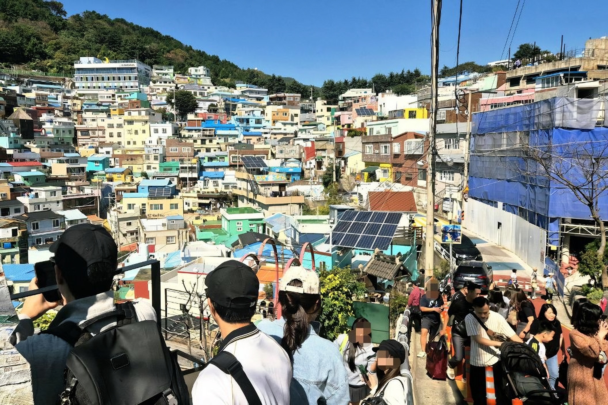 Busan wins over overseas tourists