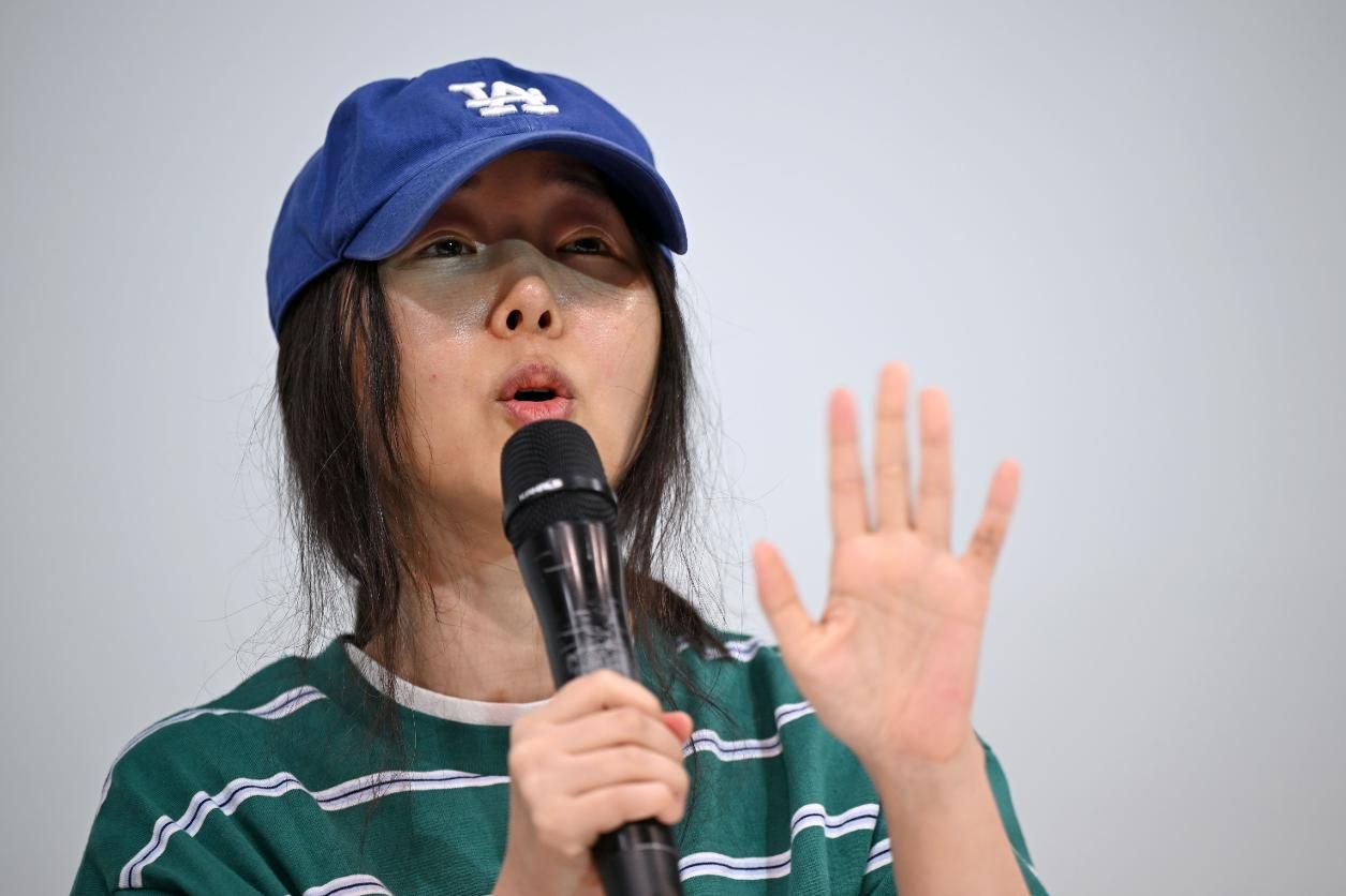 Min Hee-jin referred to prosecutors over Illit plagiarism claims